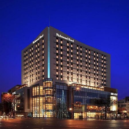 Richmond Hotel Aomori Dış mekan fotoğraf