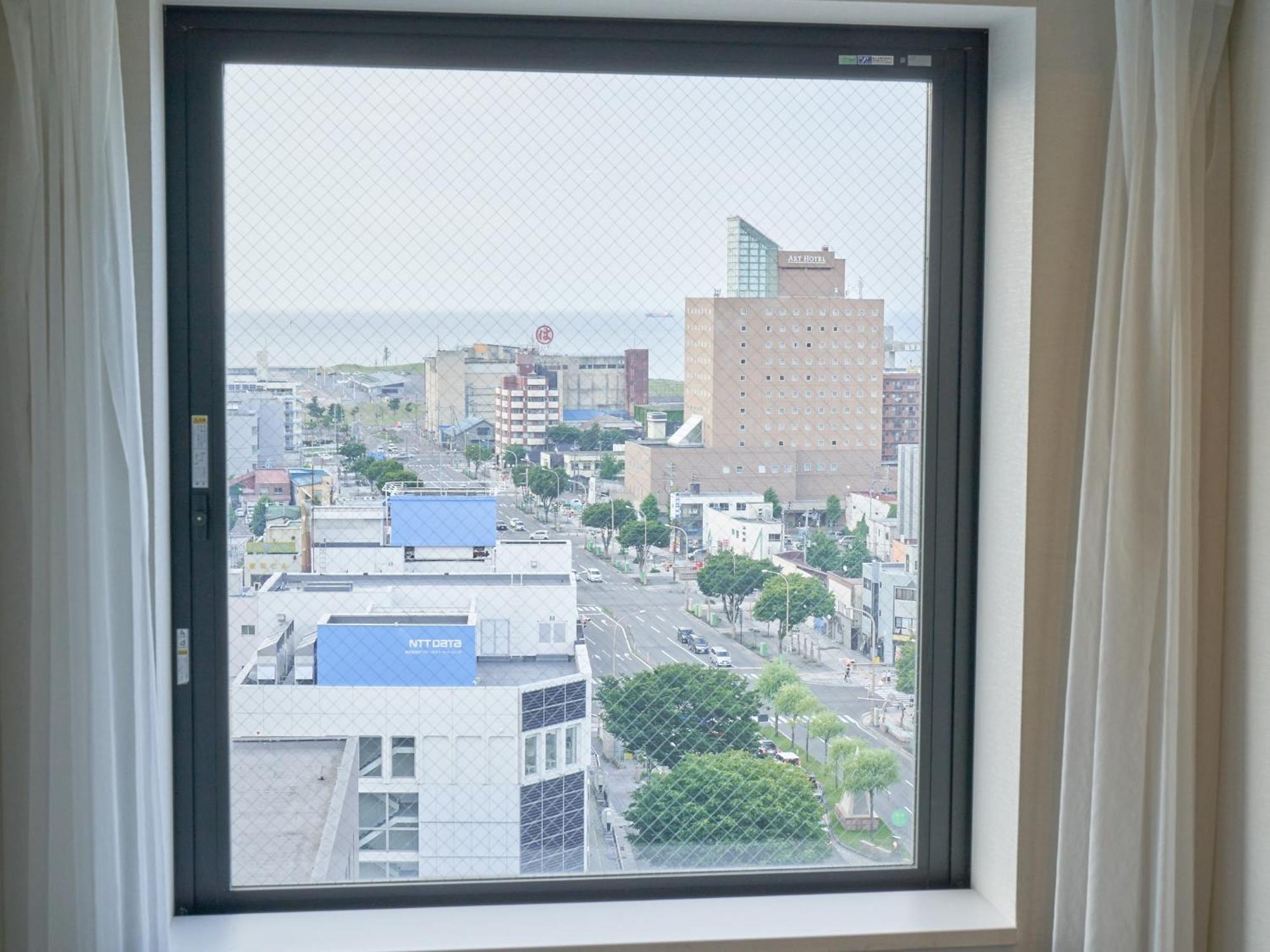 Richmond Hotel Aomori Dış mekan fotoğraf