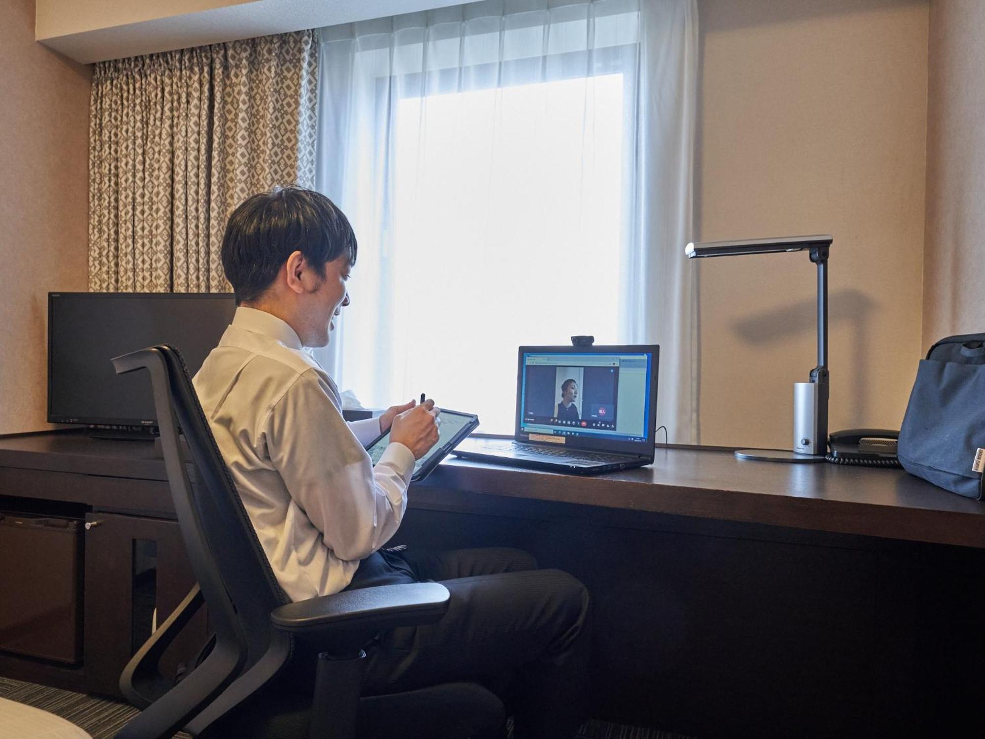 Richmond Hotel Aomori Dış mekan fotoğraf