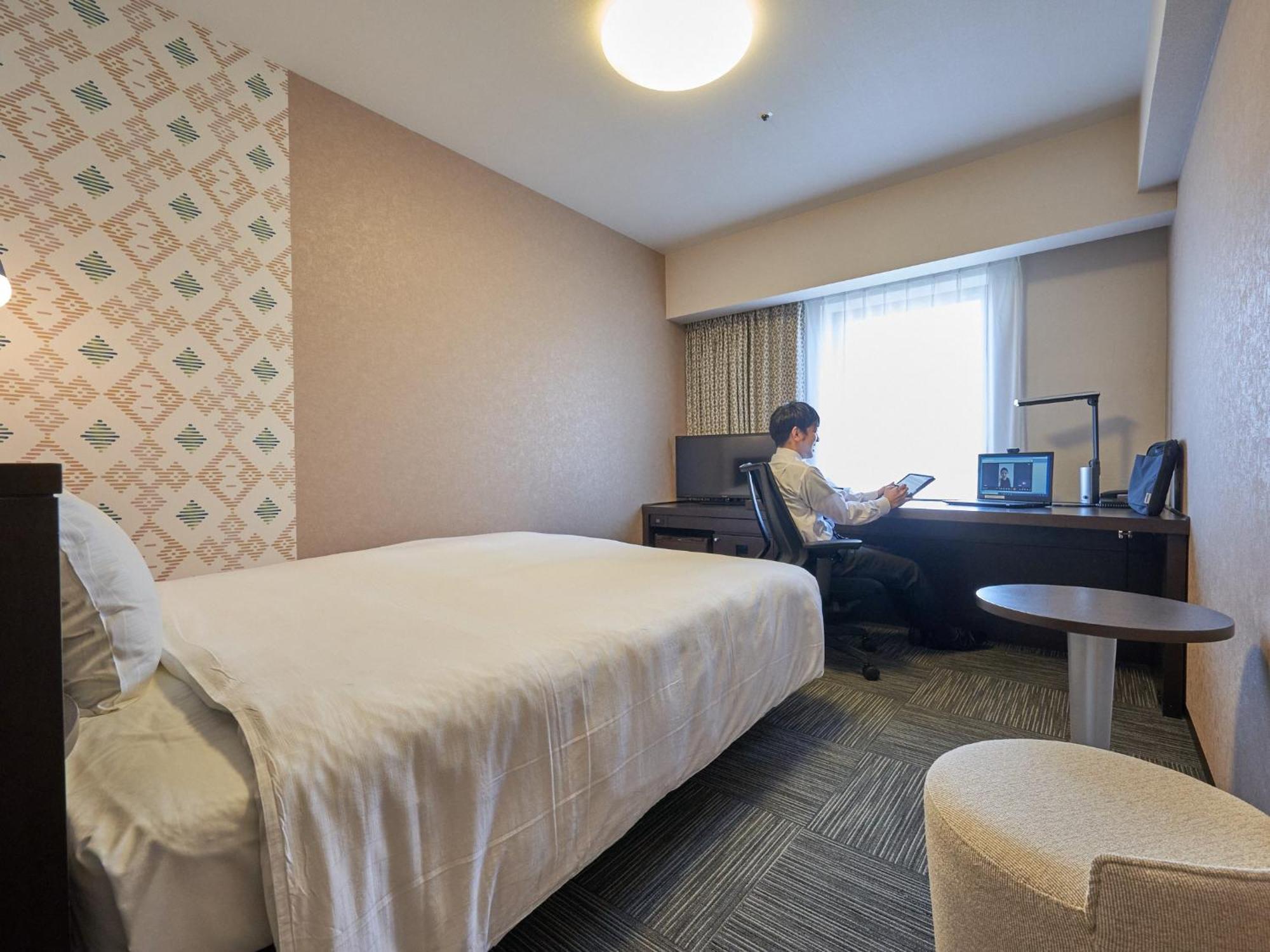 Richmond Hotel Aomori Dış mekan fotoğraf
