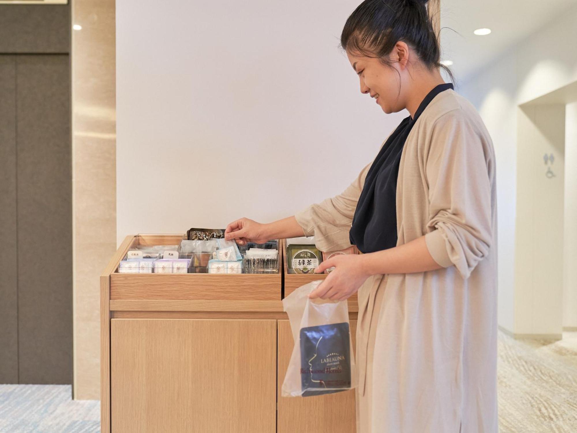 Richmond Hotel Aomori Dış mekan fotoğraf