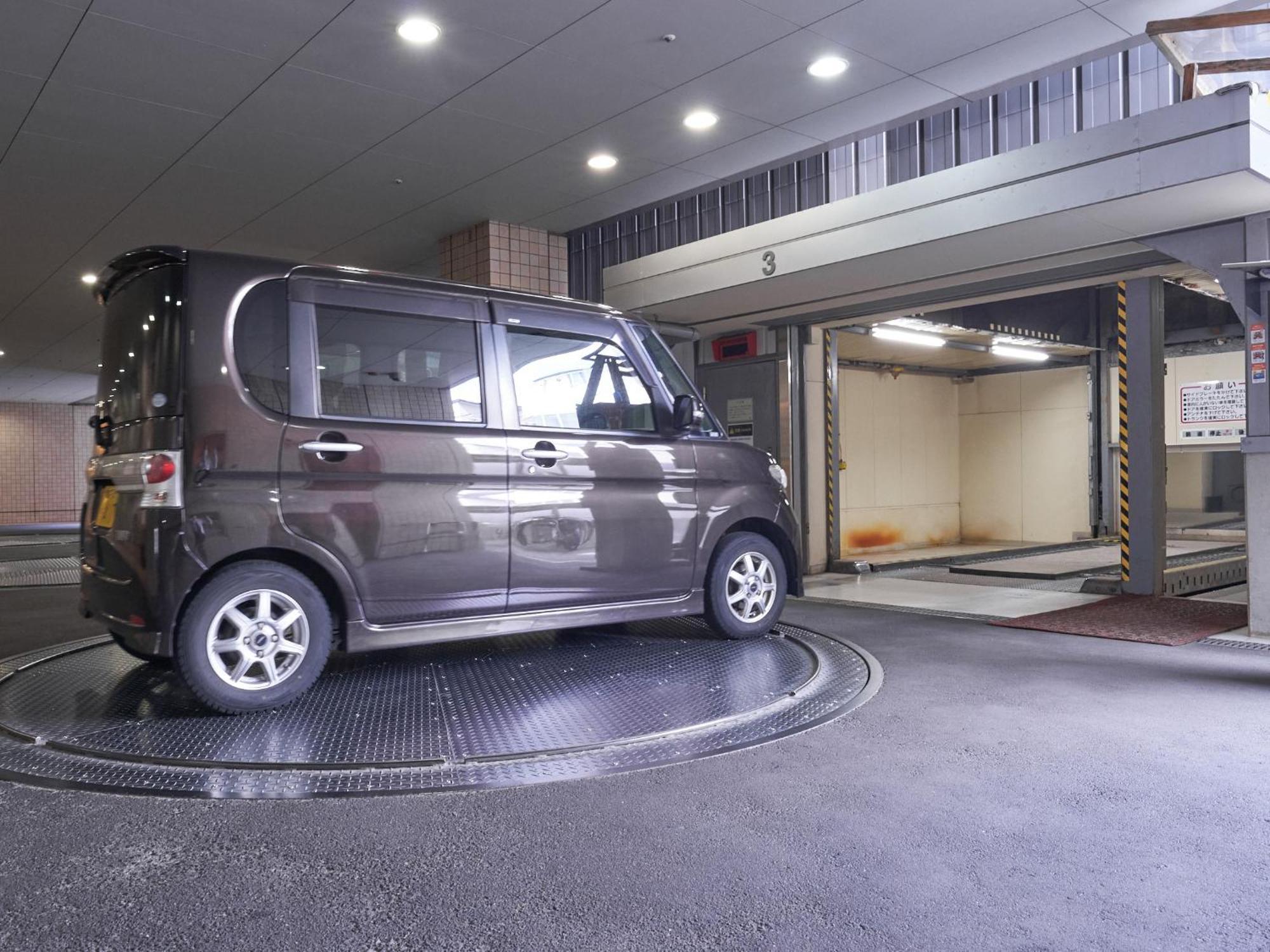 Richmond Hotel Aomori Dış mekan fotoğraf