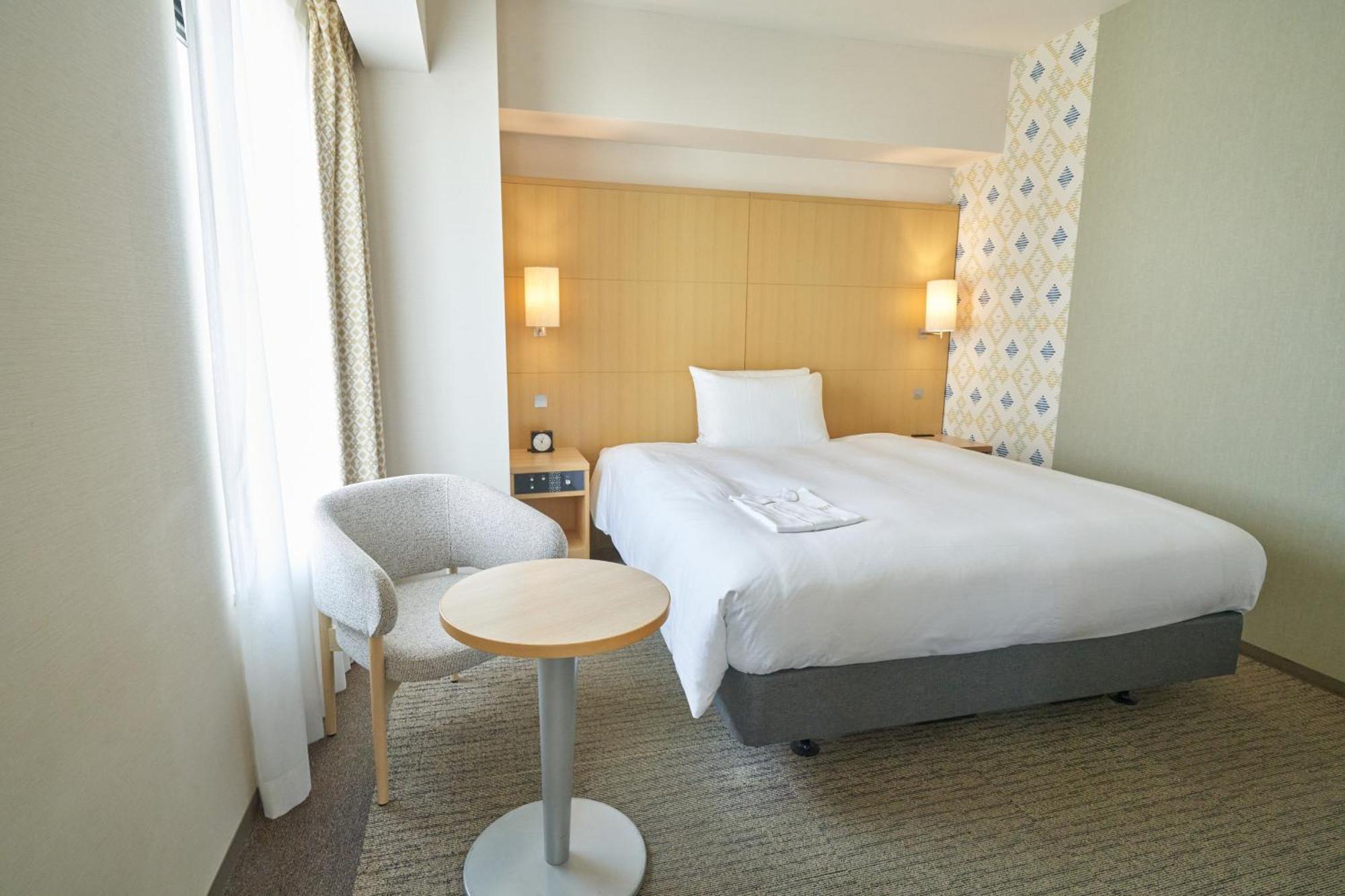 Richmond Hotel Aomori Dış mekan fotoğraf