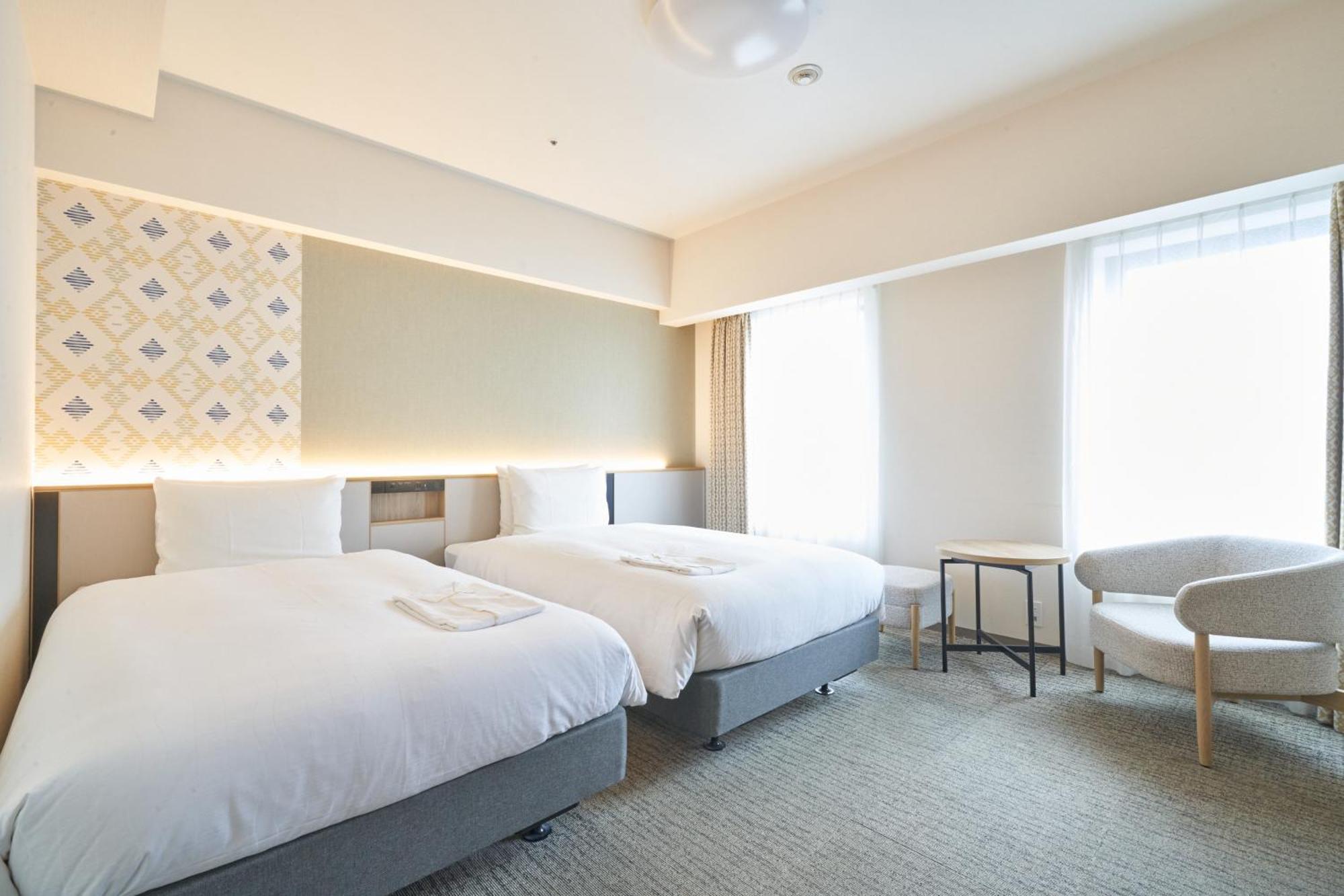 Richmond Hotel Aomori Dış mekan fotoğraf