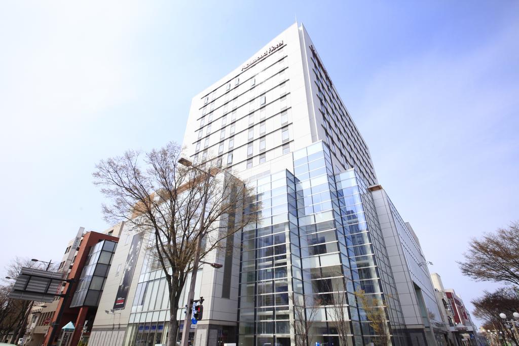Richmond Hotel Aomori Dış mekan fotoğraf