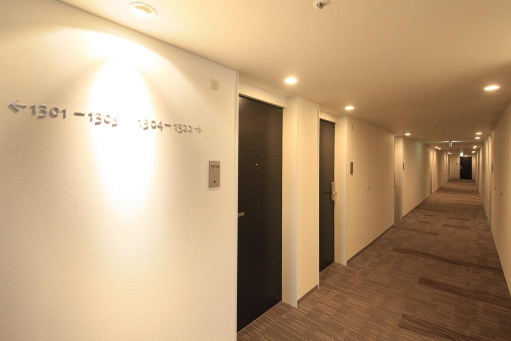 Richmond Hotel Aomori Dış mekan fotoğraf